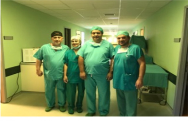 Νέες χειρουργικές επεμβάσεις του  Ουρολογικού Τμήματος του Γενικού  Νοσοκομείου Κατερίνης