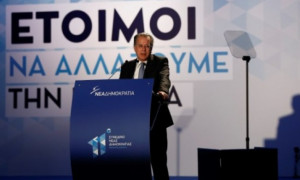Koυμουτσάκος: Ο ΣΥΡΙΖΑ βυθίζεται σε μια ιδεολογική ήττα