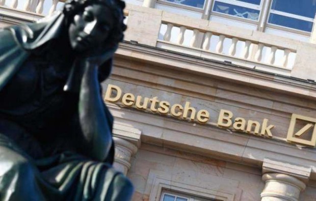 Κινδυνεύει με χρεοκοπία η Deutsche Bank – Απειλείται η Γερμανία;