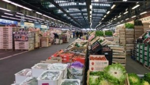 Μπόλαρης :Επίσκεψη στην Κεντρική Αγορά Θεσσαλονίκης -Συναντήσεις με Προεδρείο Κ.Α.Θ.-Συνδέσμων Εμπόρων Λαχαναγοράς & Κρεατεμπόρων