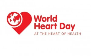  AIGINIONEWS: Σήμερα 29 Σεπτεμβρίου  Παγκόσμια Ημέρα Καρδιάς