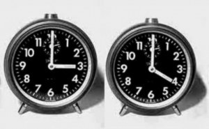 Αλλαγή ώρας την Κυριακή 31 Μαρτίου2019 - Τα ρολόγια μία ώρα μπροστά