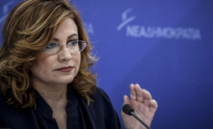 Μαρία Σπυράκη :«Η Ελλάδα δεν μπορεί να είναι όμηρος των εξελίξεων στη γειτονική χώρα»
