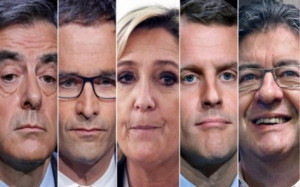 Γαλλικές εκλογές  Τσόμσκι: Γαλλία μη γίνεις ΗΠΑ