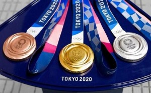 AIGINIONEWS: Ολυμπιακοί  Αγώνες Τόκιο: Στην κορυφή  οι ΗΠΑ - Στην 36η θέση η Ελλάδα
