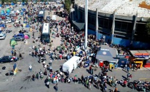 Στους 56.975 οι πρόσφυγες στην Ελλάδα