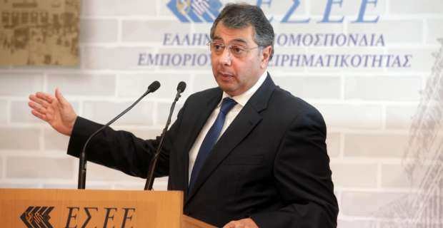 60.000 επιχειρήσεις φεύγουν για Βουλγαρία, δηλώνει ο πρόεδρος της ΕΣΕΕ Βασίλης Κορκίδης