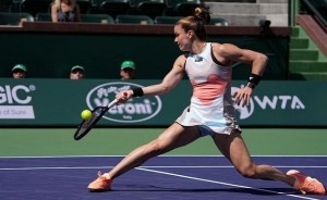 AIGINIONEWS: Η Μαρία Σάκκαρη προκρίθηκε πανηγυρικά στους «16» του τουρνουά 1000 της WTA