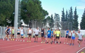 Ο ΣΕΒΑΣ Πιερίας στα Τρίκαλα, για το Πανελλήνιο Πρωτάθλημα Βετεράνων Αθλητών - Αθλητριών Στίβου - 11 & 12 Ιουνίου