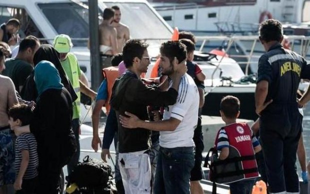 ΕΛΛΑΔΑ : 20.843 μετανάστες μέσα σε 6 ημέρες