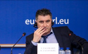 AIGINIONEWS: Στήριξη στους ροδακινοπαραγωγούς της Μακεδονίας ζητά από την Κομισιόν ο ευρωβουλευτής της ΝΔ Θ.  Ζαγοράκης