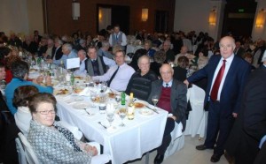 Εκδήλωση κοπής πίτας Συνταξιούχων ΟΑΕΕ Ν. Πιερίας