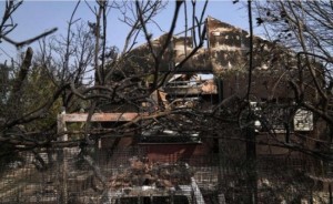 AIGINIONEWS: Τι γίνεται με τον ΕΝΦΙΑ των καμένων σπιτιών