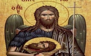 AIGINIONEWS: Την αποκεφάλιση του Αγίου Ιωάννη του Προδρόμου τιμούμε σήμερα - 29 Αυγούστου