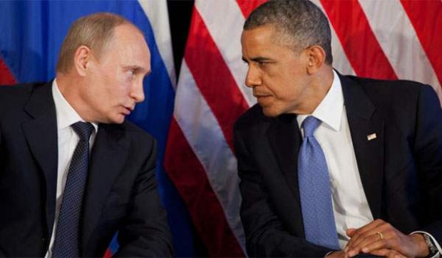 Politico: Μυστική συμφωνία Ομπάμα - Πούτιν