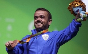 AIGINIONEWS: Παραολυμπιακοί Αγώνες:Χάλκινος ο Δ. Μπακοχρήστος στην άρση βαρών σε πάγκο -Τρίτο μετάλλιο για την Ελλάδα