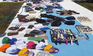 Στοχευμένοι αστυνομικοί έλεγχοι στην Πιερία για την πάταξη του παρεμπορίου τη θερινή περίοδο