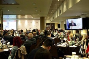 Το 1 Ετήσιο Ιρακινό Ευρωπαϊκό Φόρουμ Επιχειρηματικότητας και Επενδύσεων  στην Ελλάδα