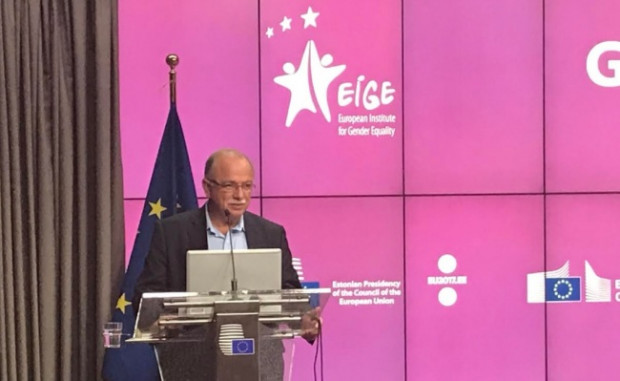 Ομιλία Δημ. Παπαδημούλη στη διάσκεψη του Ευρωπαϊκού Ινστιτούτου για την Ισότητα των Φύλων (EIGE)