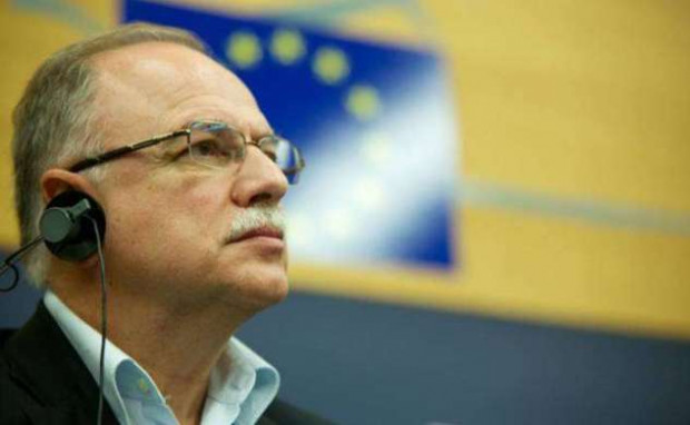 Παπαδημούλης: Αντί κριτικής ο Στουρνάρας ας μεσολαβήσει να μπει η Ελλάδα στο QE