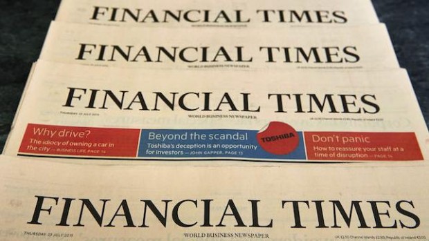 Τι θα φέρει το 2017; Οι Financial Times δίνουν τις απαντήσεις…