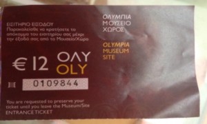 Αφή Ολυμπιακής Φλόγας χωρίς συν-αφή τουριστική πολιτική.... της Δ. Παπαδοπούλου
