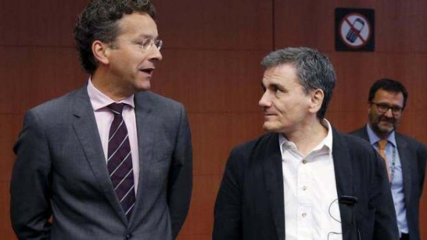 Eurogroup :Ολόκληρη η ανακοίνωση για τις δεσμεύσεις της Ελλάδας, τράπεζες και ιδιωτικοποιήσεις - διαβάστε το κείμενο
