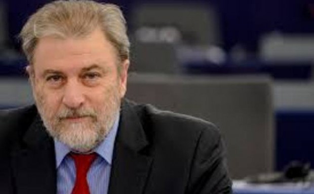 AIGINIONEWS: Νότης Μαριάς: Το χθεσινό Ευρωπαϊκό Συμβούλιο δεν τόλμησε να πει κουβέντα για τις απειλές του Ερντογάν κατά της Ελλάδας