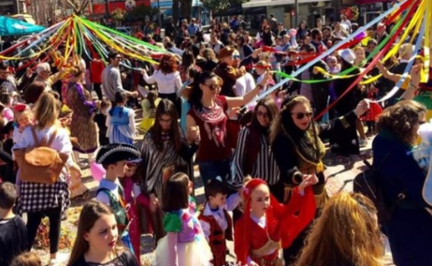 Δήμος Κατερίνης: Πολύχρωμες αποκριάτικες εκδηλώσεις με πρωταγωνιστές μικρούς &amp; μεγάλους