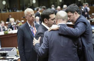 Σύνοδος Κορυφής: Η τελευταία συνεδρίαση ενός «ταραγμένου» έτους