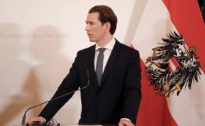 AIGINIONEWS: Αυστριακός καγκελάριος Κούρτς: Αν υποκύψουμε στους εκβιασμούς του Ερντογάν...καληνύχτα Ευρώπη