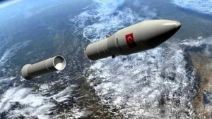 Το «μάτι» της Τουρκίας στο διάστημα - Ο Ερντογάν εκτοξεύει κατασκοπευτικό δορυφόρο